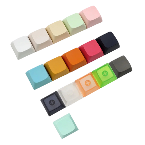 ILLUMIKEYS™ Fidget Keyboard (Keycaps)